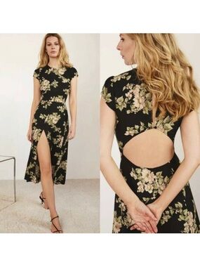 Reformation Gavin Dress